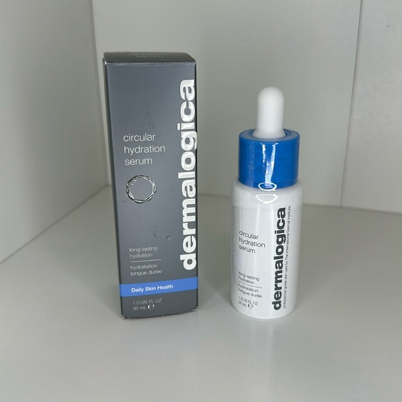 dermalogica Other - Dermalogica—Circular Hydration Serum